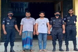 সাভার থেকে গ্রেফতার হওয়া ২ আসামির হত্যাকাণ্ডের বর্ণনা 